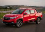 Fiat Strada Volcano Cabine Dupla 2020 года